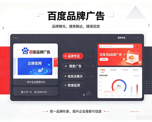 武川百度品牌广告