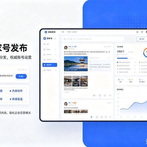 武川百家号信息发布代运营